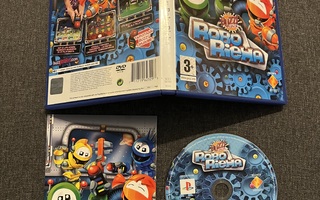 Buzz - RoboRieha PS2 (Suomenkielinen)