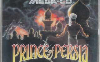 Prince Of Persia (Mega-CD)