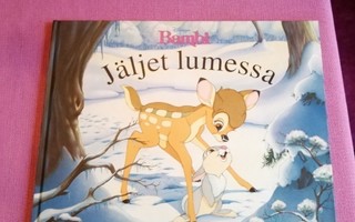 Disney Walt: Bambi - Jäljet lumessa