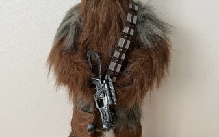 Star Wars Chewbacca 1/6 custom figuuri