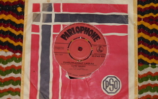 7" KATRI HELENA - Puhelinlangat Laulaa - single 1964 EX-