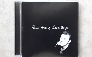 Paul Young: Love Songs CD.