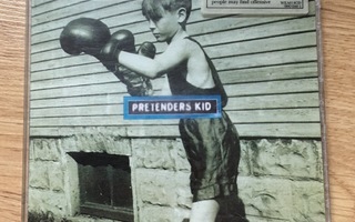 Pretenders - Kid Live CDS