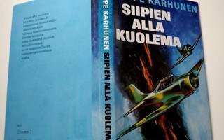 Siipien alla kuolema, Joppe Karhunen 1973 2.p