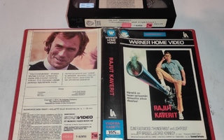 Rajut kaverit VHS fix Warner home video
