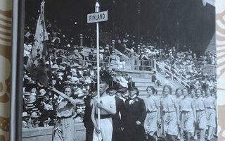 Tehtävä Tukholmassa- Suomi olympiakisoissa 1912
