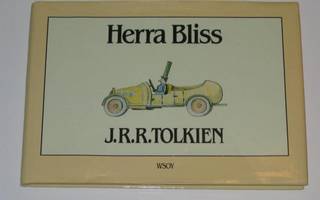 J.R.R. Tolkien: Herra Bliss (2005, kp)