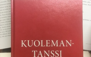 Heikki Aittokoski - Kuolemantanssi (sid.)