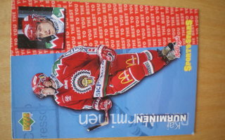 Sport stars – Kai Nurminen SS 5