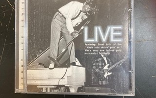 Jerry Lee Lewis - Live CD