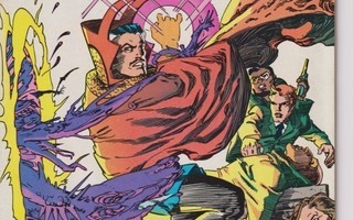 DOCTOR STRANGE 67