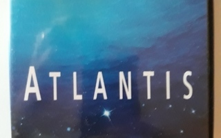 Atlantis, Luc Besson kokoelmasta - DVD