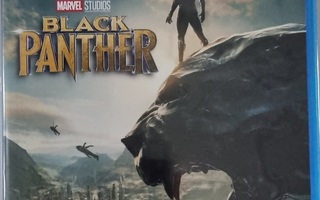 Blu-ray Black Panther