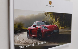Porsche - The new 718 GTS models