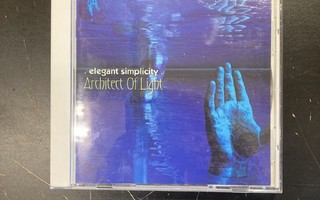 Elegant Simplicity - Architect Of Light CD