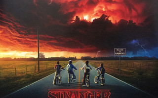 Various – Stranger Things (Music From The Netflix series)