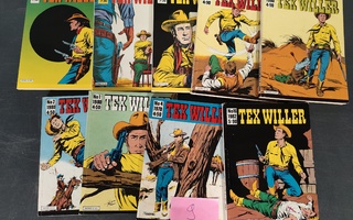 Tex Willer  9kpl