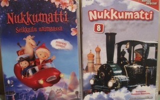 NUKKUMATTI  DVD X 2