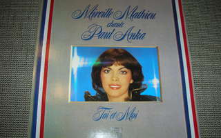 LP Mireille Mathieu & Paul Anka: Toi et moi