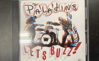 Paladins - Let's Buzz! CD