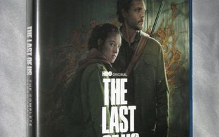 The Last of Us (Kausi 1) [Blu-ray]