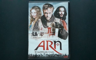 DVD: ARN - Temppeliritari (Jan Guillou 2007)