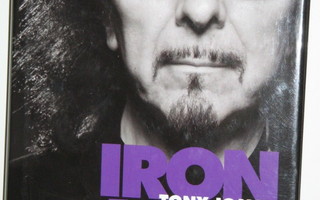 Toni Iommi : IRONMAN  Muistelmat