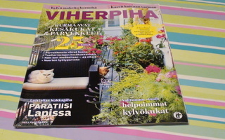 VIHERPIHA-LEHTI 6 / 2016