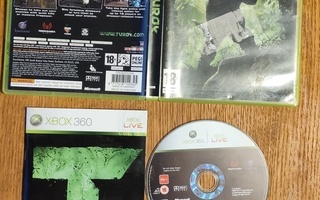 XBOX360: Turok