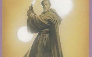 Star Wars Obi-Wan Kenobi (postikortti)