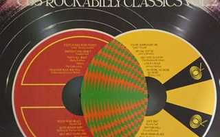 VARIOUS - CBS ROCKABILLY CLASSICS VOL. 2 LP
