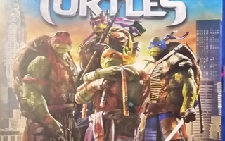 Teenage Mutant Ninja Turtles  -Blu-Ray
