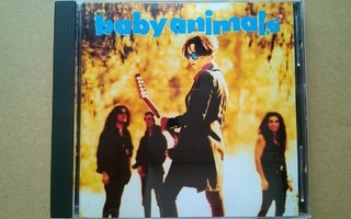 Baby Animals - Baby Animals CD