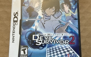 Shin Megami Tensei: Devil Survivor 2 (DS) *Uusi, Muoveissa*