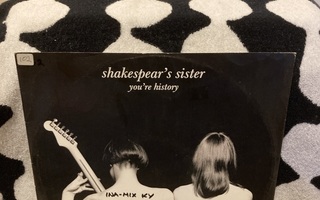 Shakespear's Sister – You're History 12"