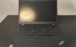 Lenovo ThinkPad L15 Gen 2 -kannettava, Windows 10 Pro