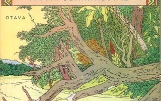 Herge: Tintti - SÄRKYNYT KORVA (1-painos)