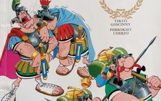 Asterix albumit