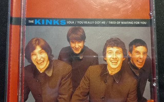 ** THE KINKS : The Kinks ** CD