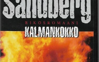 Sandberg, Timo: Rikosromaani - Kalmankokko - äänikirja