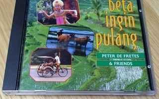 Peter De Fretes & Friends - Beta Ingin Pulang