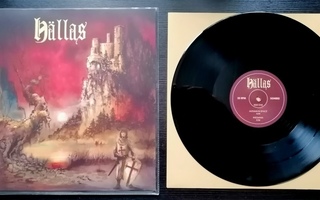 HÄLLAS -DEBUT EP (LP, 12")