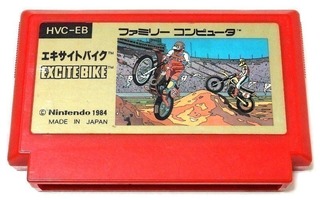 ExciteBike (Famicom/NES Jap), L