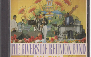 The Riverside Reunion Band - Hi-Fly - CD
