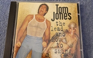 Tom Jones - The Lead And How To Swing It CD