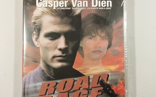 (SL) UUSI! DVD) Road Rage (2000) Casper Van Dien