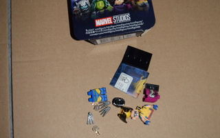 Lego 71039  minigifuuri Marvel sarja 2  Wolverine