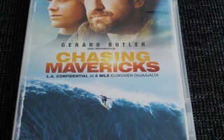 Chasing Mavericks (dvd)