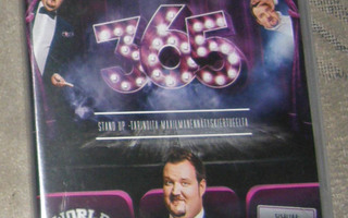 Sami Hedberg - 365 - DVD