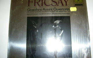 ROSSINI - FRICSAY - HIENO LP